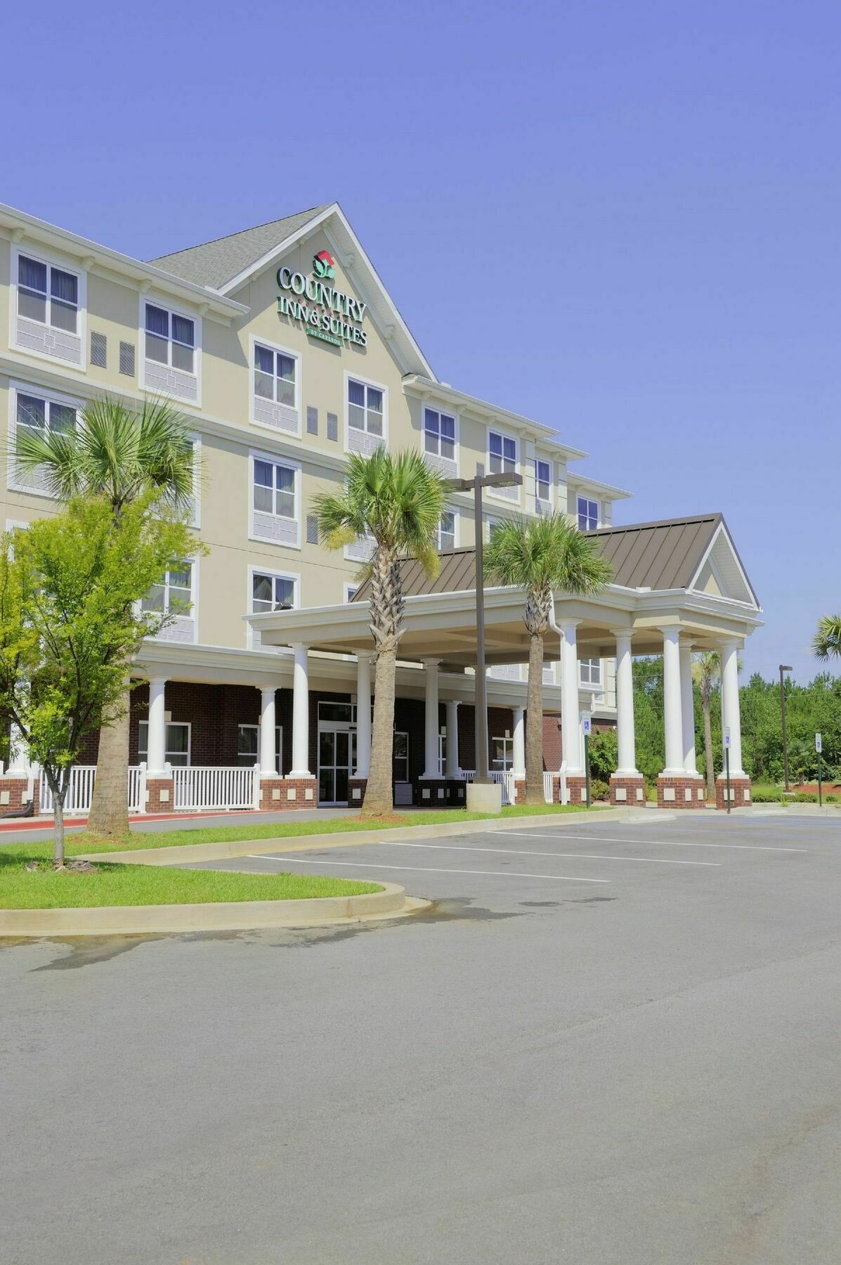 Country Inn & Suites By Radisson, Columbia At Harbison, Sc Eksteriør bilde