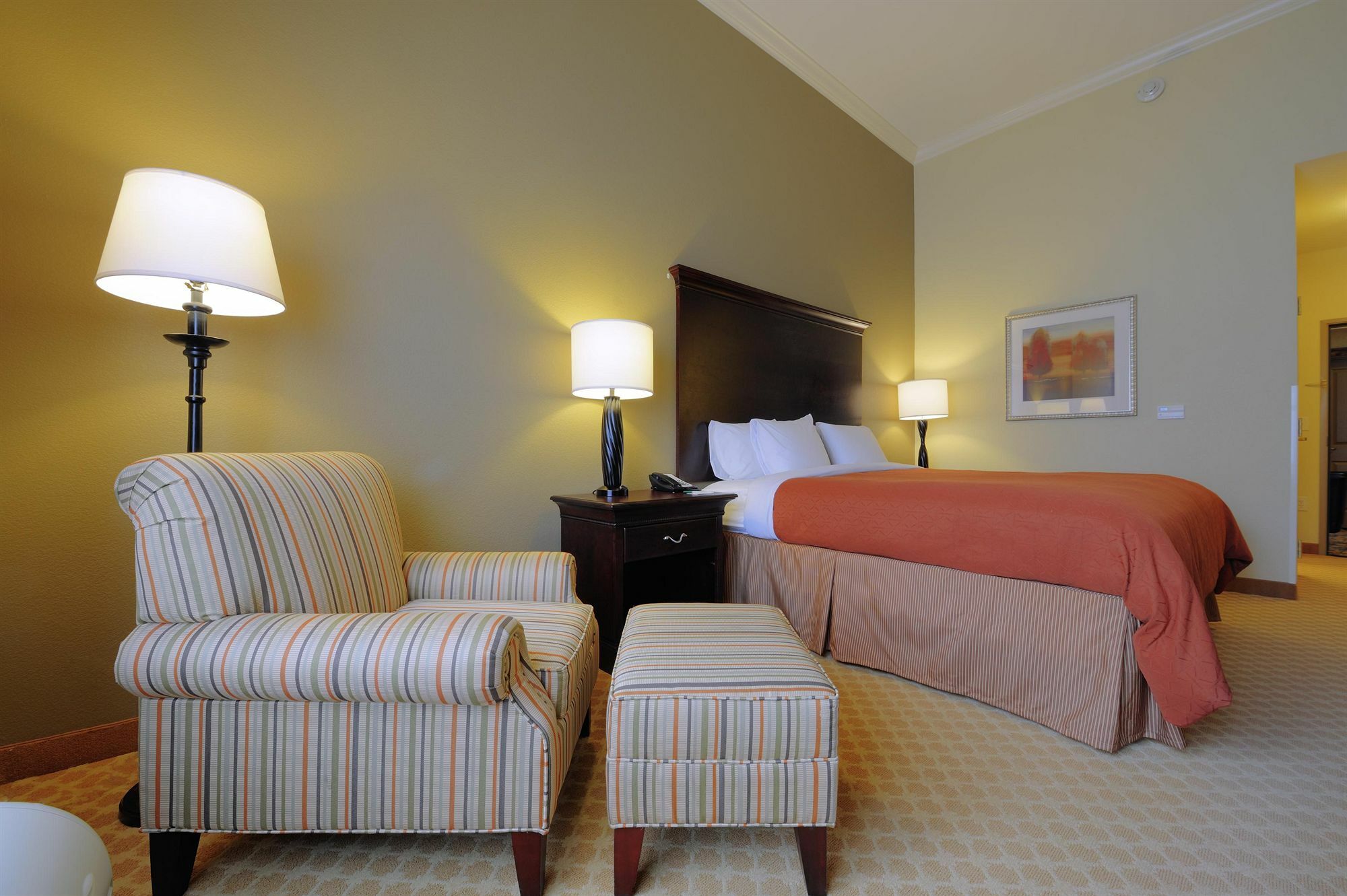 Country Inn & Suites By Radisson, Columbia At Harbison, Sc Rom bilde